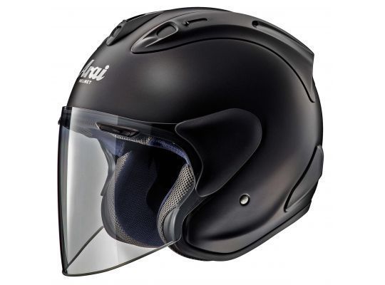 Мотошлем ARAI SZ-RAM X Black Frost